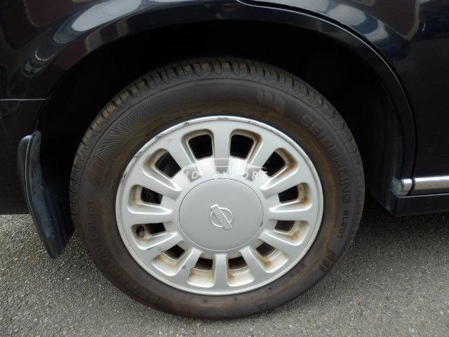 Nissan Gloria Van 1994 thumbnail 3
