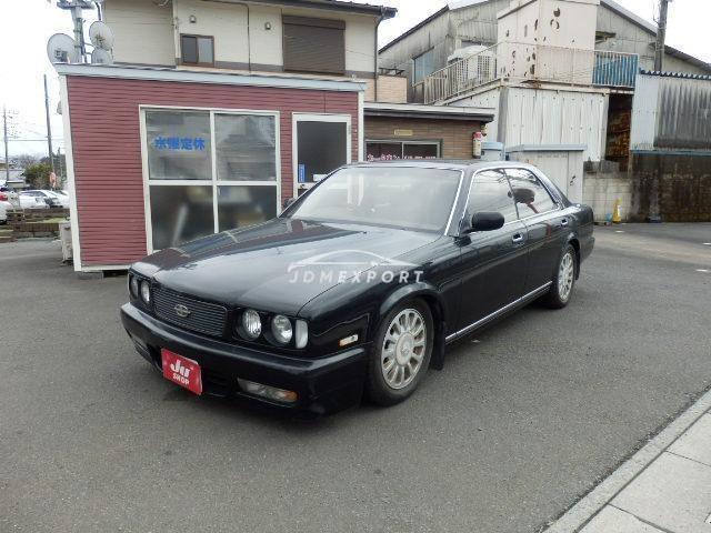 Nissan Gloria Van 1994