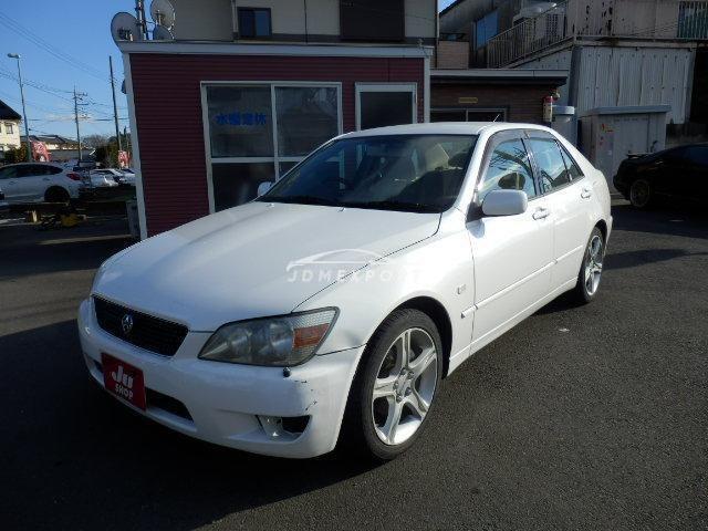 Toyota Altezza 2001