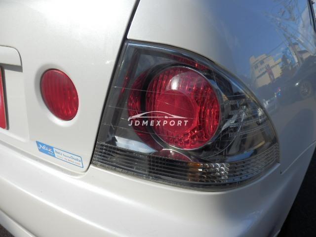 Toyota Altezza 2001 thumbnail 20