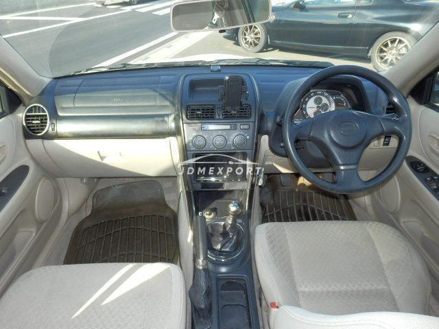 Toyota Altezza 2001 thumbnail 4