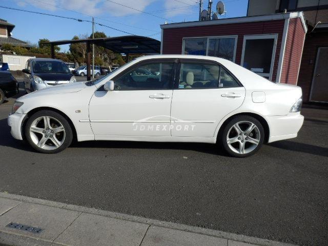 Toyota Altezza 2001 thumbnail 8