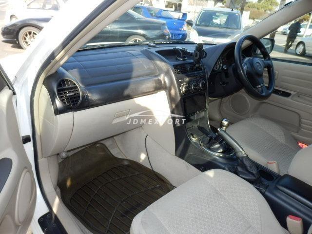 Toyota Altezza 2001 thumbnail 10