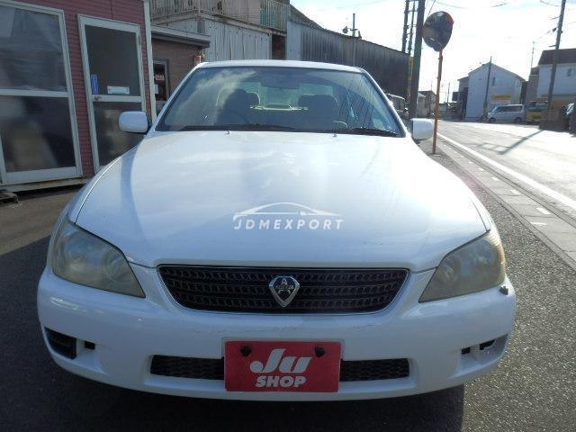 Toyota Altezza 2001 thumbnail 7