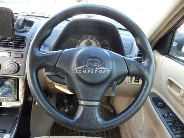 Toyota Altezza 2001 thumbnail 11