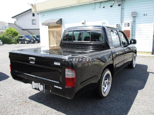 Toyota Hilux Sports Pick Up 1997 thumbnail 19