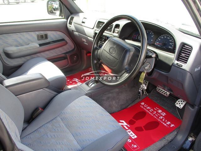 Toyota Hilux Sports Pick Up 1997 thumbnail 26