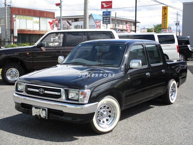 Toyota Hilux Sports Pick Up 1997 thumbnail 2