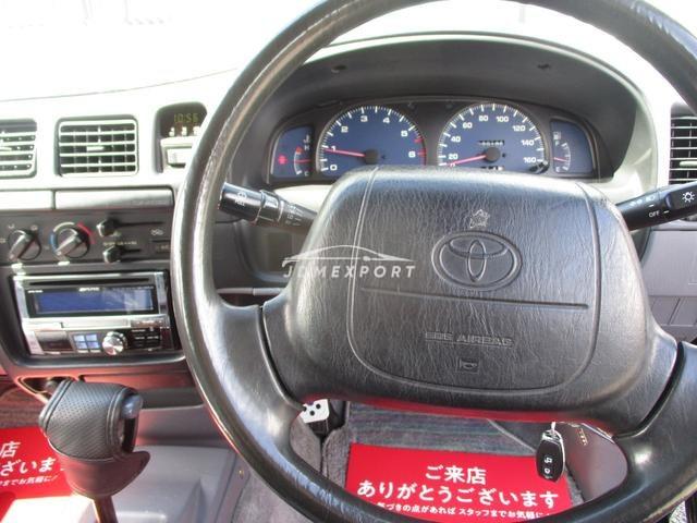 Toyota Hilux Sports Pick Up 1997 thumbnail 32