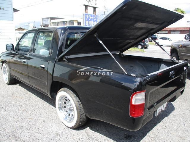Toyota Hilux Sports Pick Up 1997 thumbnail 13