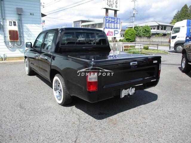 Toyota Hilux Sports Pick Up 1997 thumbnail 18
