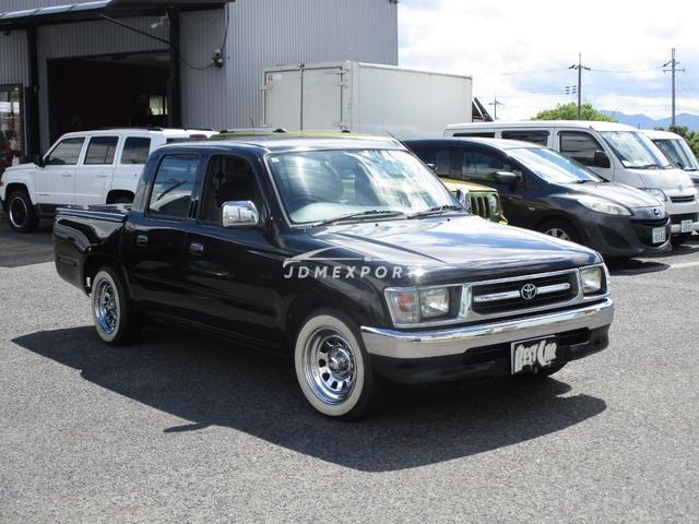 Toyota Hilux Sports Pick Up 1997 thumbnail 12