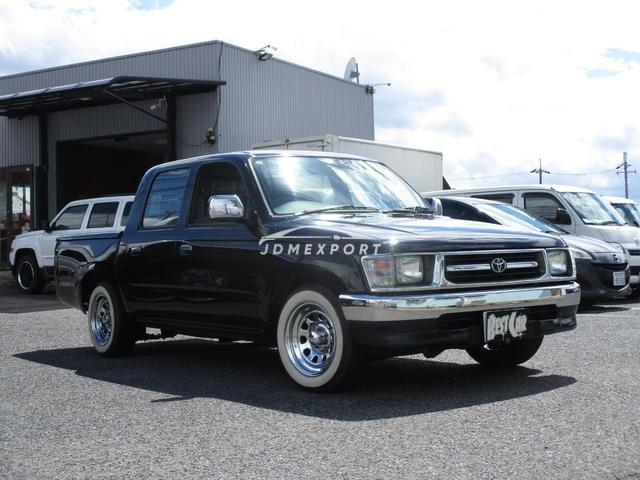 Toyota Hilux Sports Pick Up 1997 thumbnail 30