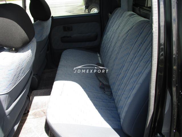 Toyota Hilux Sports Pick Up 1997 thumbnail 10