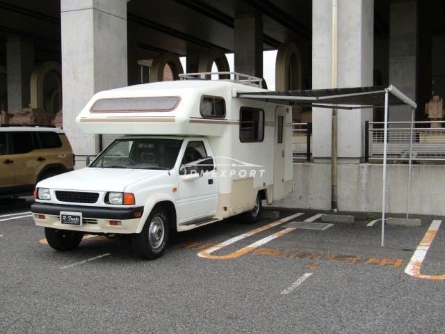 Isuzu rodeo 1991 thumbnail 5