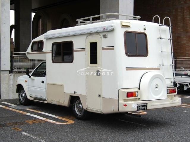 Isuzu rodeo 1991 thumbnail 4