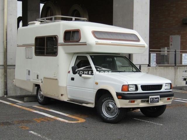 Isuzu rodeo 1991 thumbnail 2