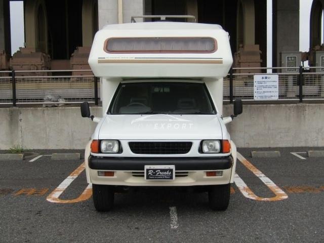 Isuzu rodeo 1991 thumbnail 6