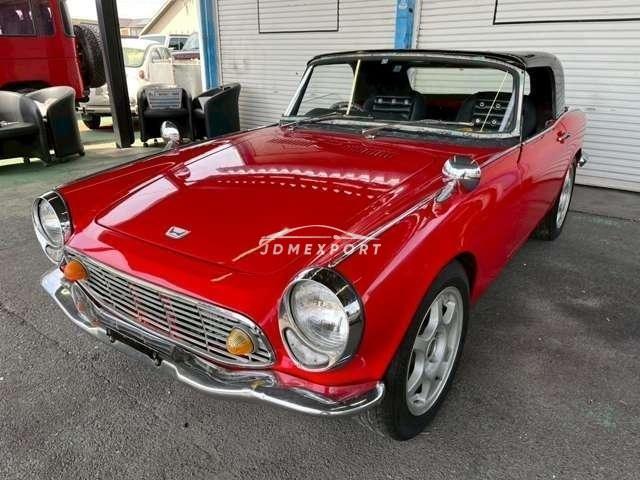 Honda S600 1996 thumbnail 3