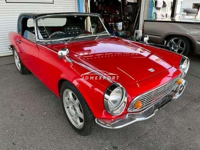 Honda S600 1996 thumbnail 5