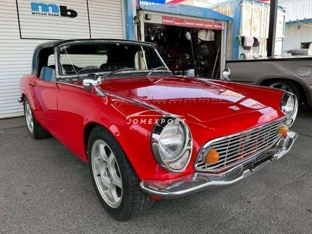 Honda S600 1996 thumbnail 4