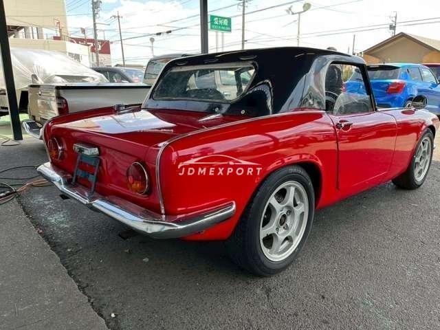 Honda S600 1996 thumbnail 6