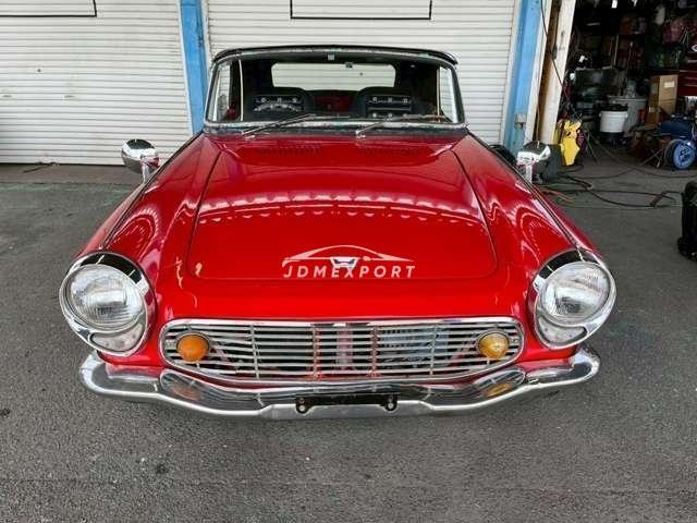 Honda S600 1996 thumbnail 2