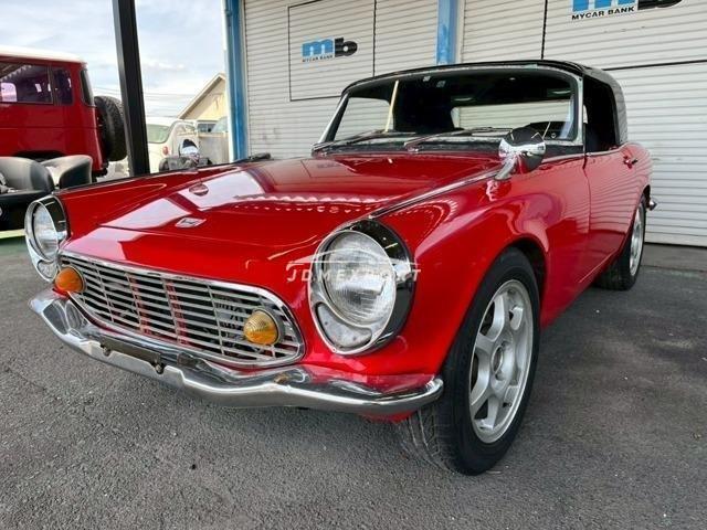 Honda S600 1996