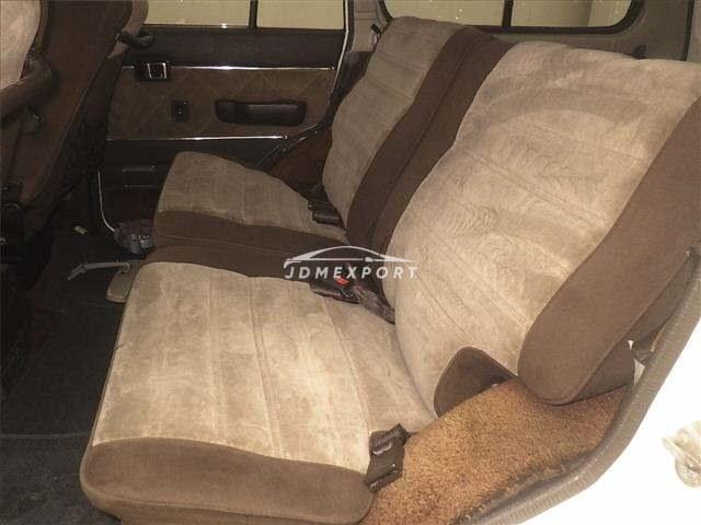 Toyota Land Cruiser Wagon 1989 thumbnail 8