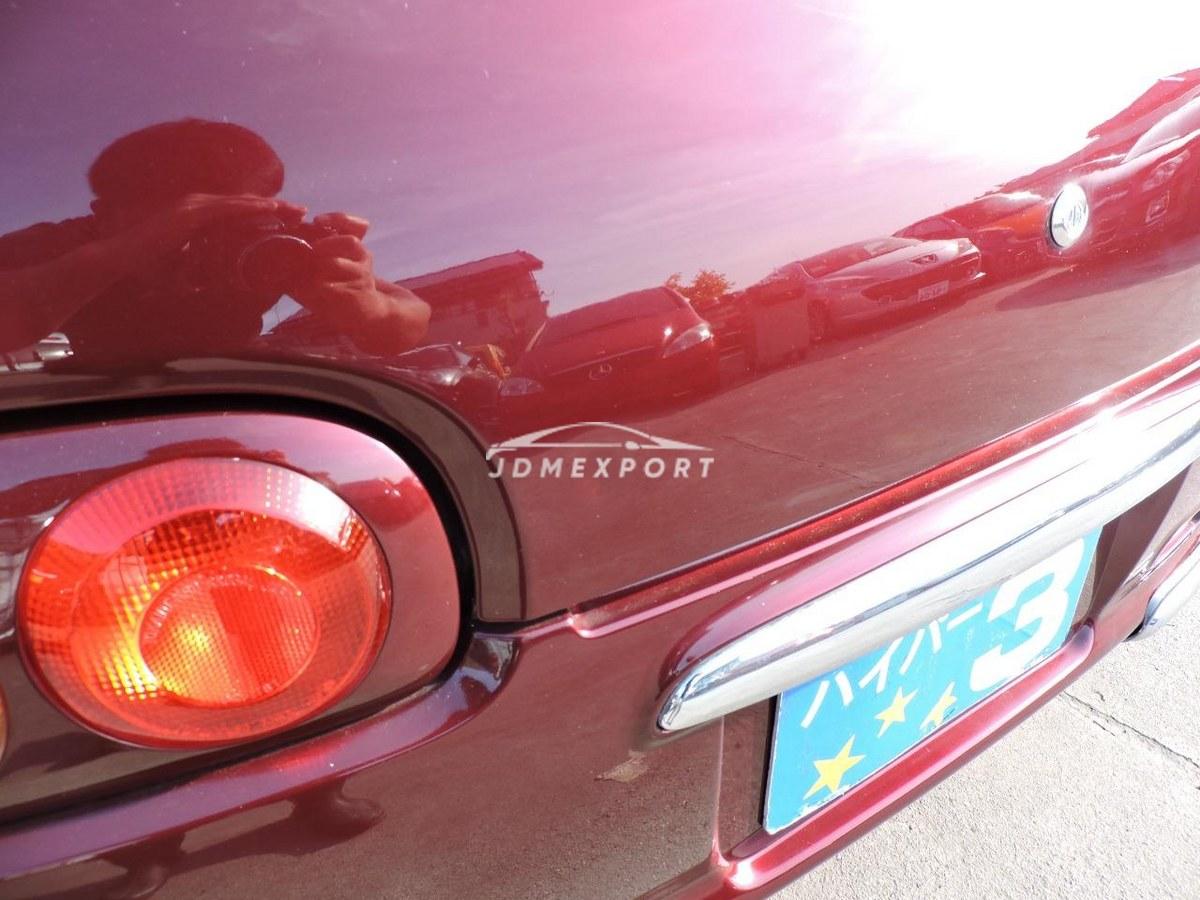 Daihatsu Opti 1998 thumbnail 8