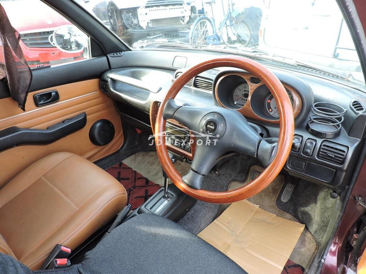Daihatsu Opti 1998 thumbnail 41