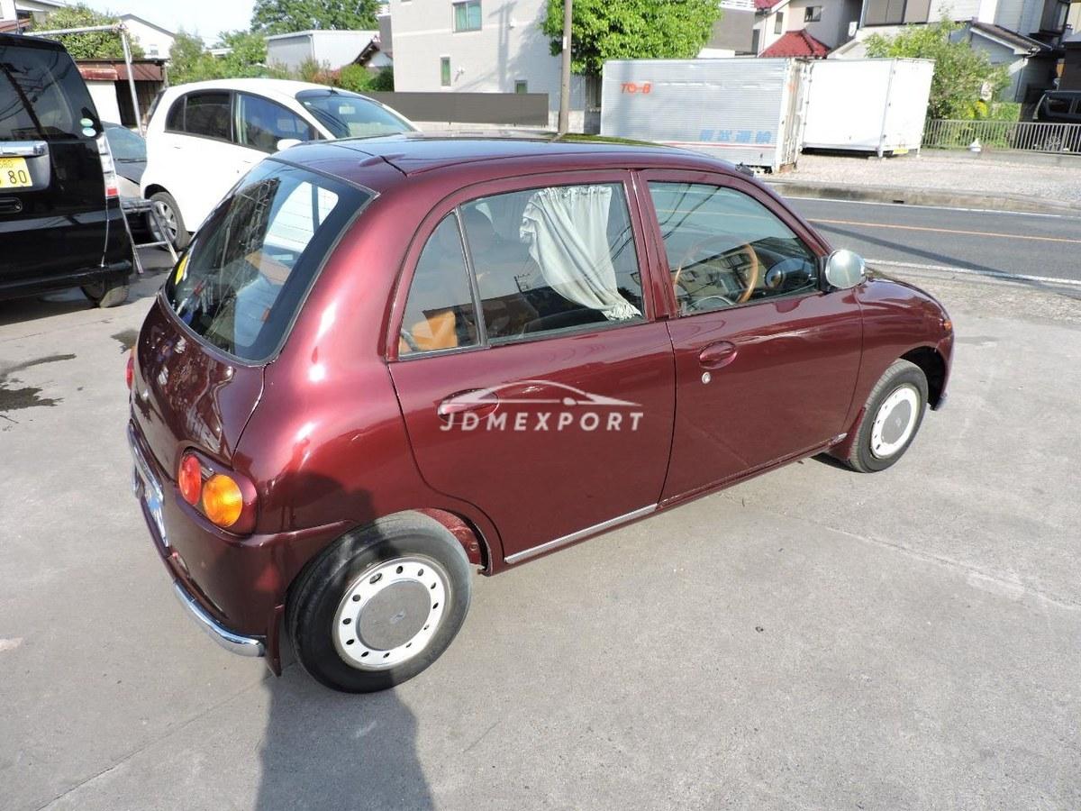Daihatsu Opti 1998 thumbnail 9