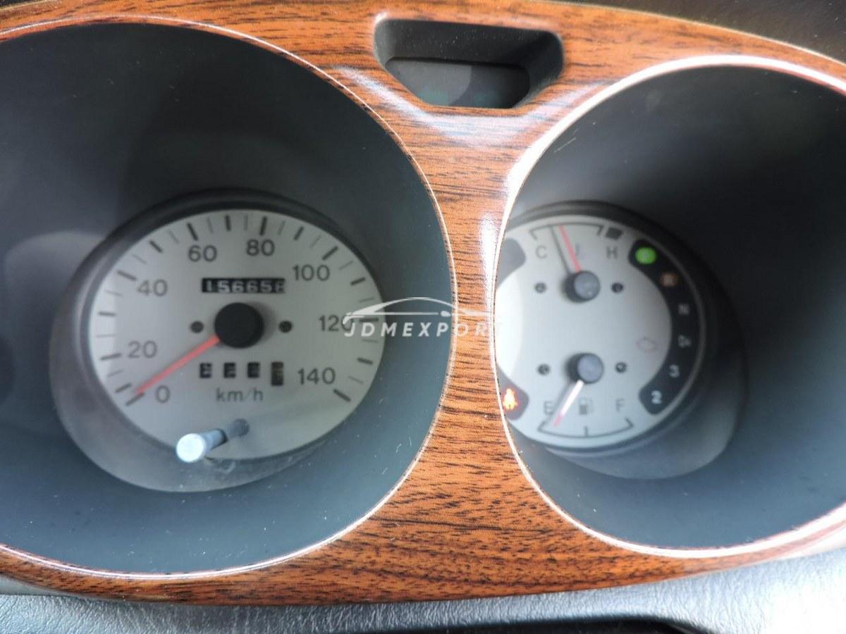 Daihatsu Opti 1998 thumbnail 23