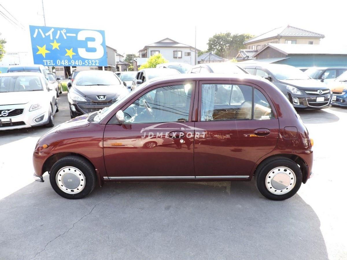 Daihatsu Opti 1998 thumbnail 6