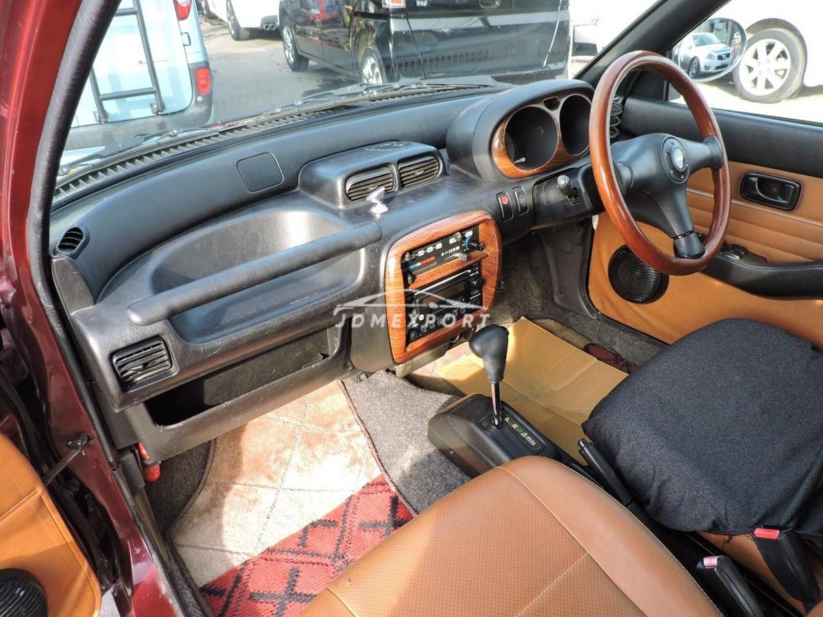 Daihatsu Opti 1998 thumbnail 40