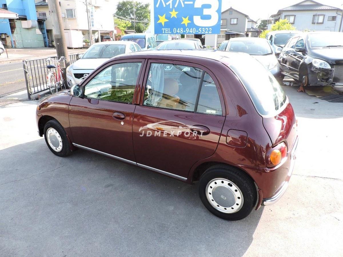 Daihatsu Opti 1998 thumbnail 7