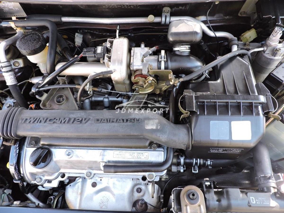 Daihatsu Opti 1998 thumbnail 25