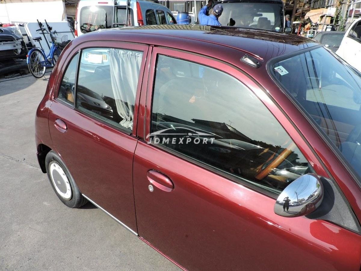 Daihatsu Opti 1998 thumbnail 20
