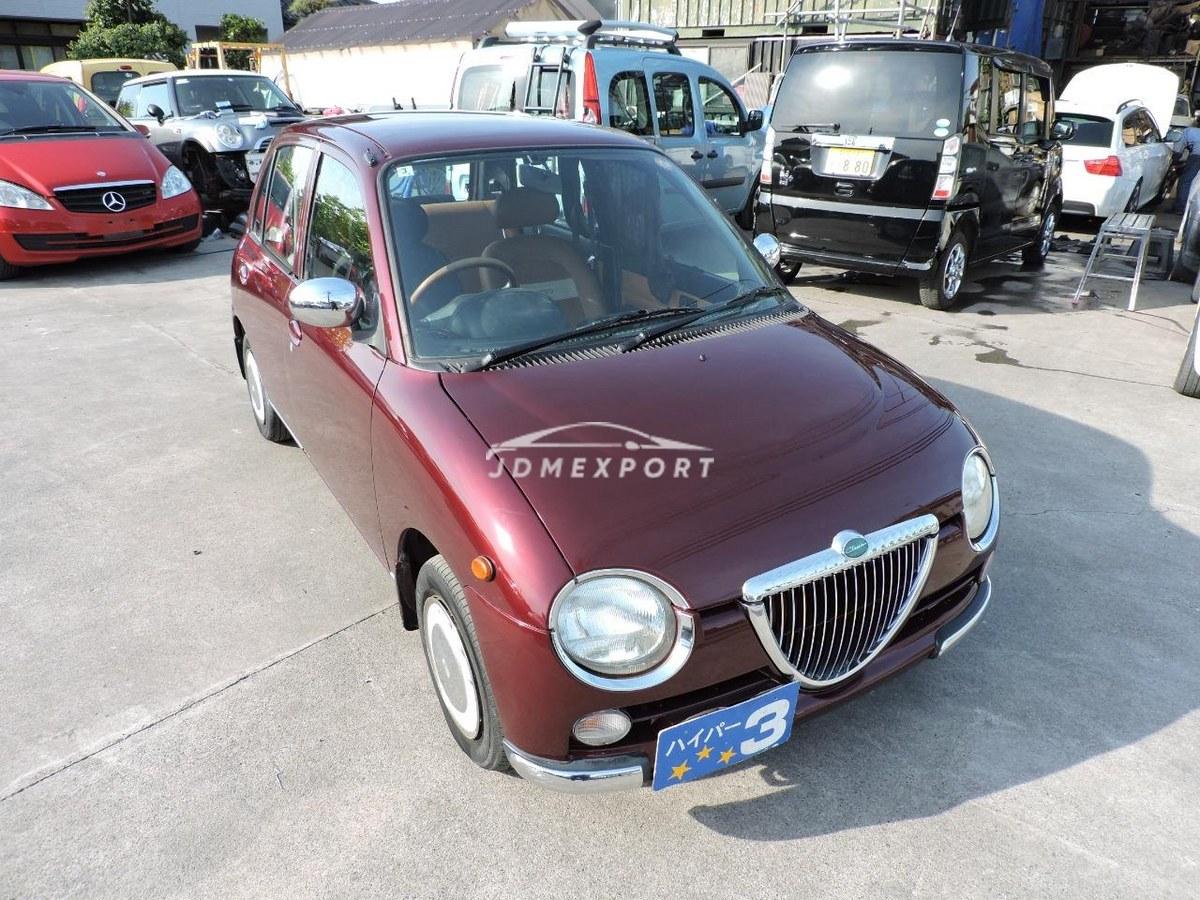 Daihatsu Opti 1998 thumbnail 3