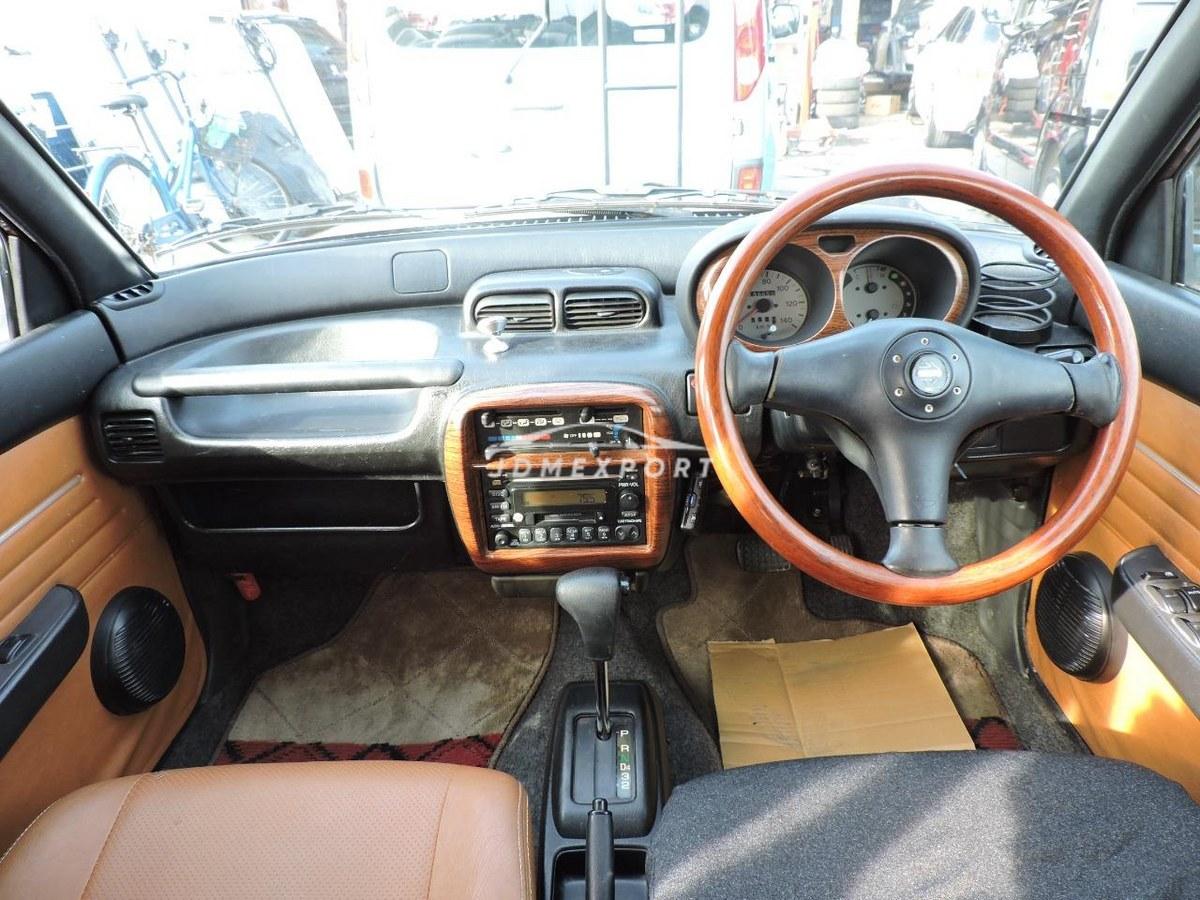 Daihatsu Opti 1998 thumbnail 44