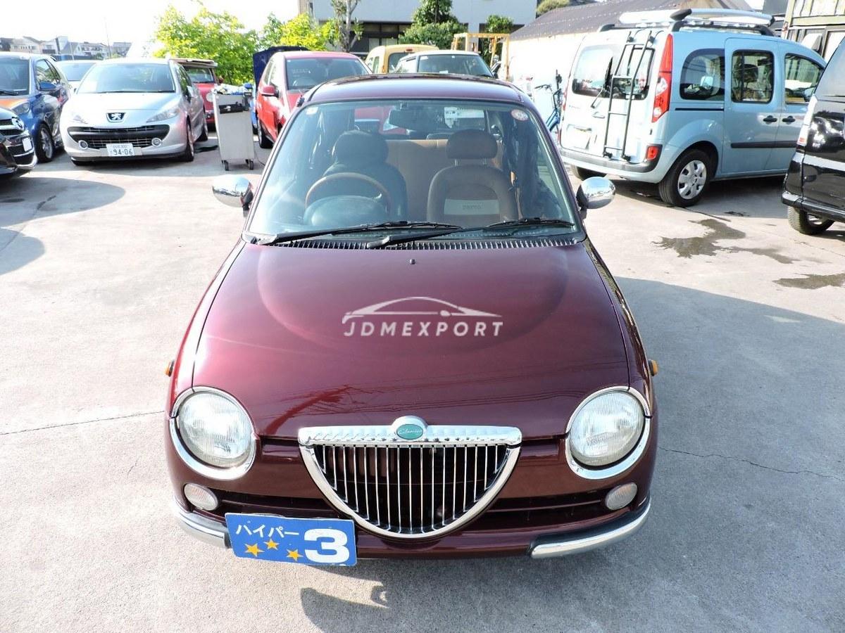 Daihatsu Opti 1998 thumbnail 2