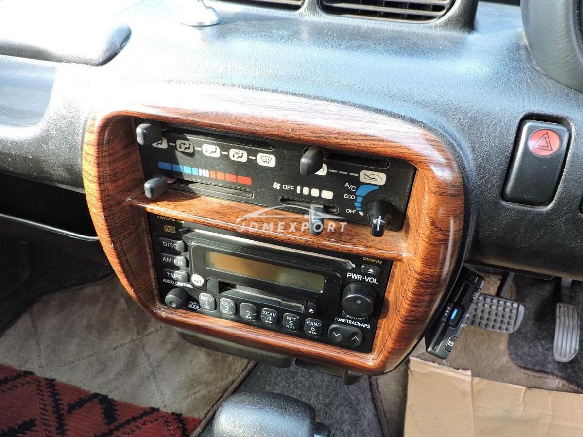 Daihatsu Opti 1998 thumbnail 45
