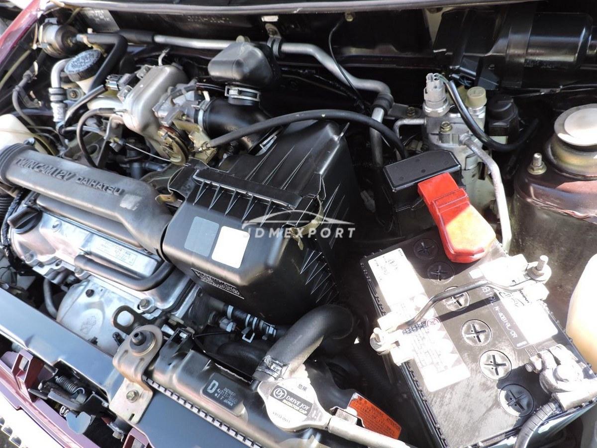 Daihatsu Opti 1998 thumbnail 24