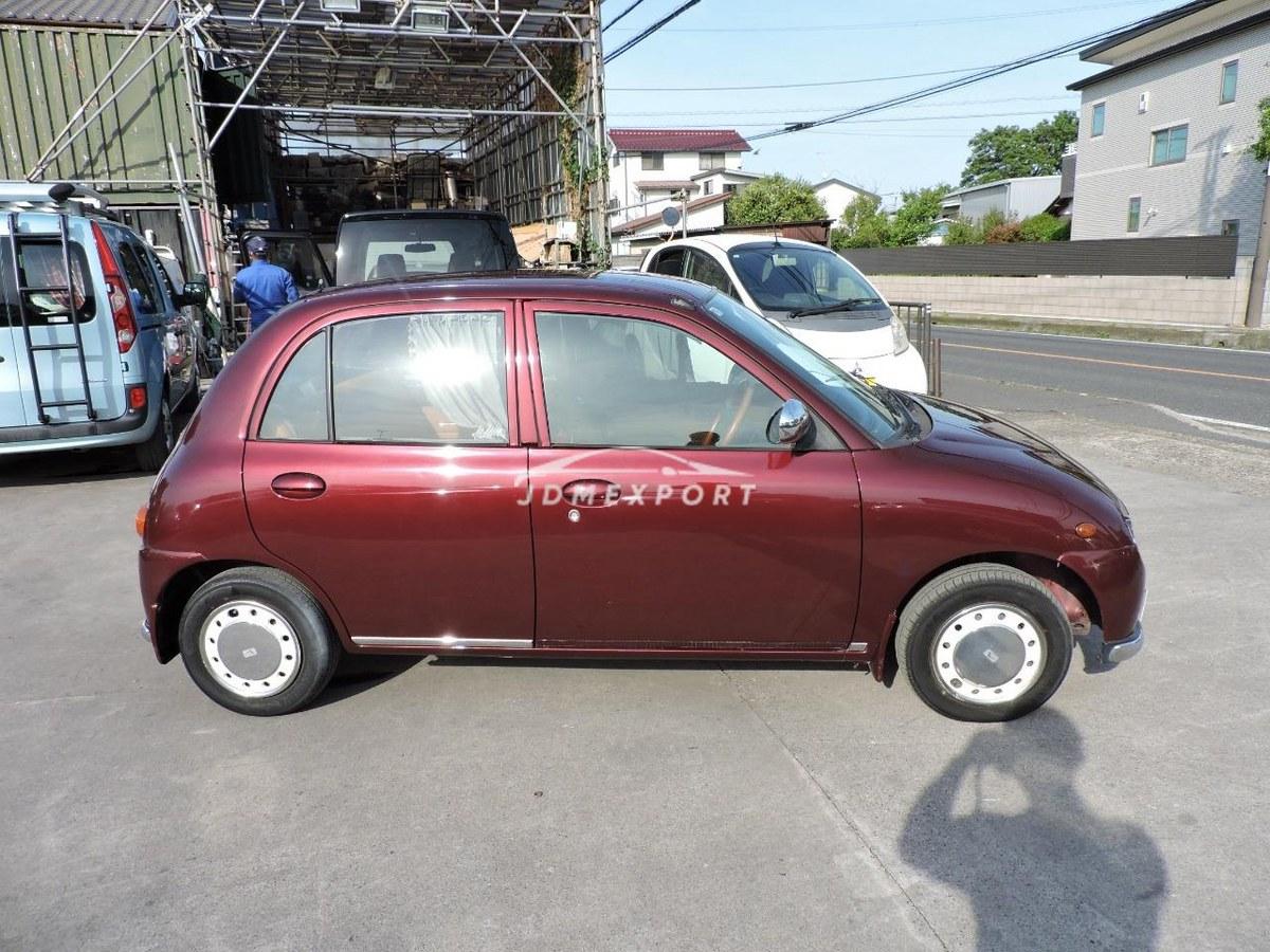 Daihatsu Opti 1998 thumbnail 4