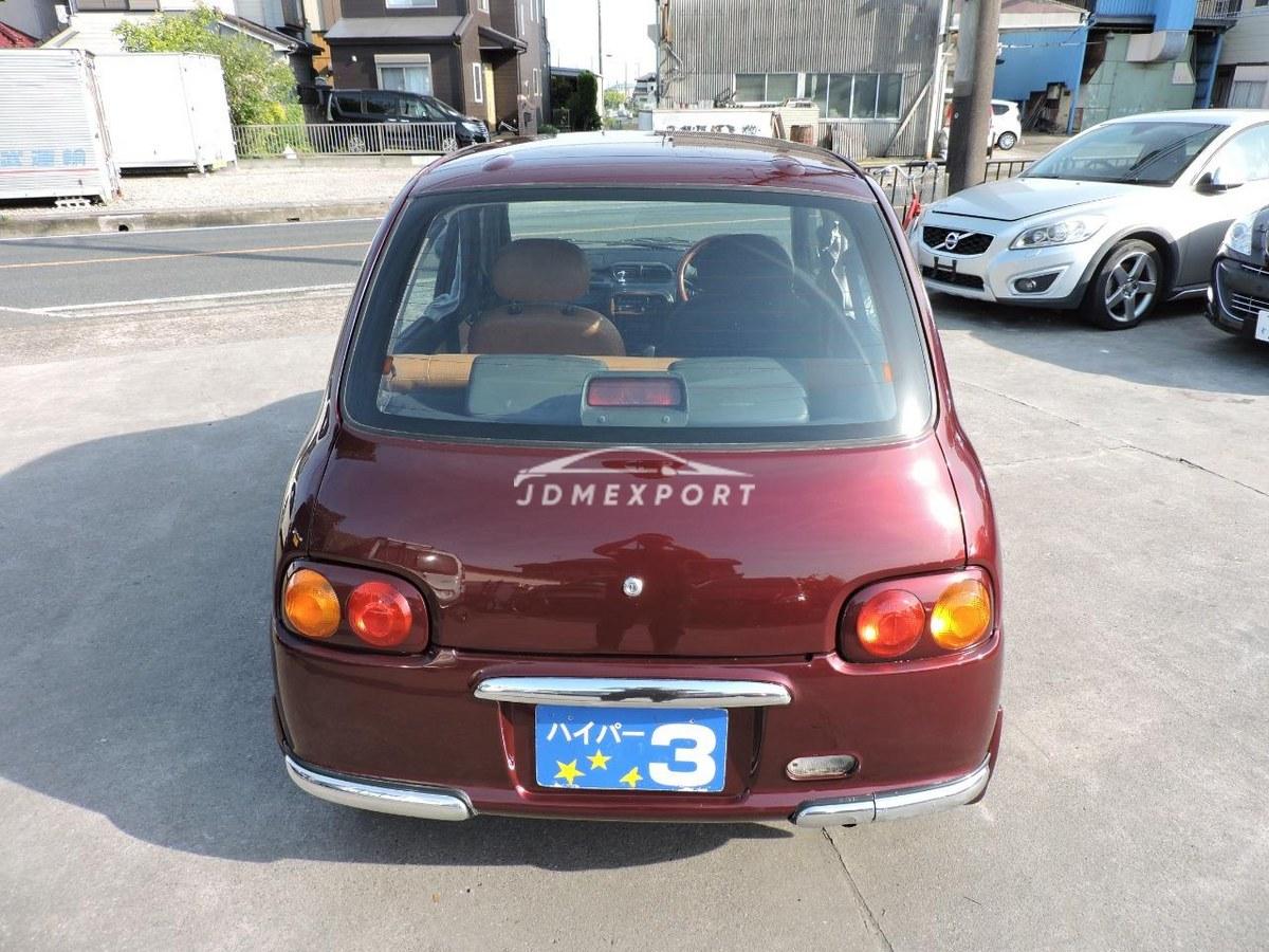 Daihatsu Opti 1998 thumbnail 5