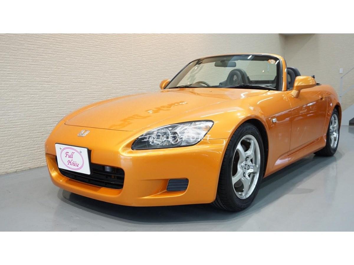 Honda S2000 2002 thumbnail 5