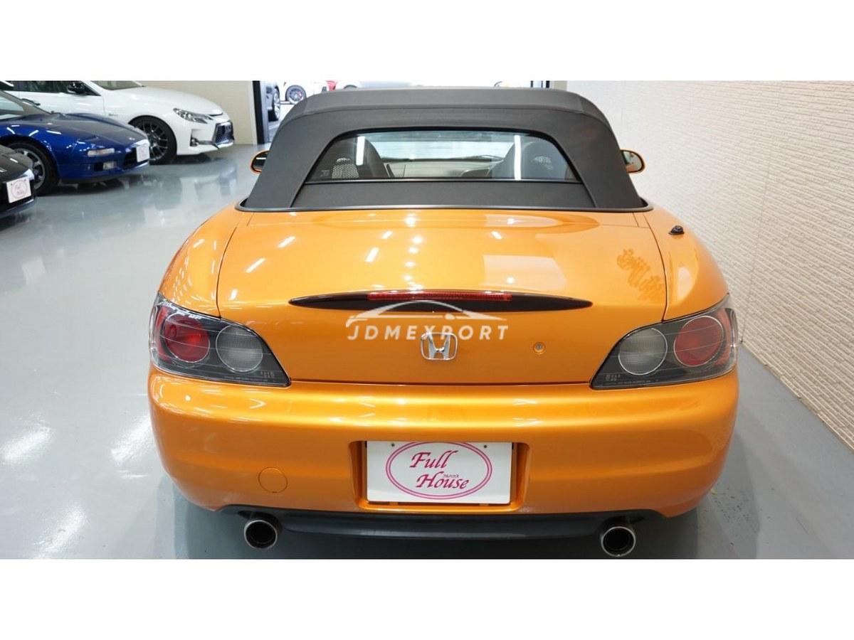 Honda S2000 2002 thumbnail 7