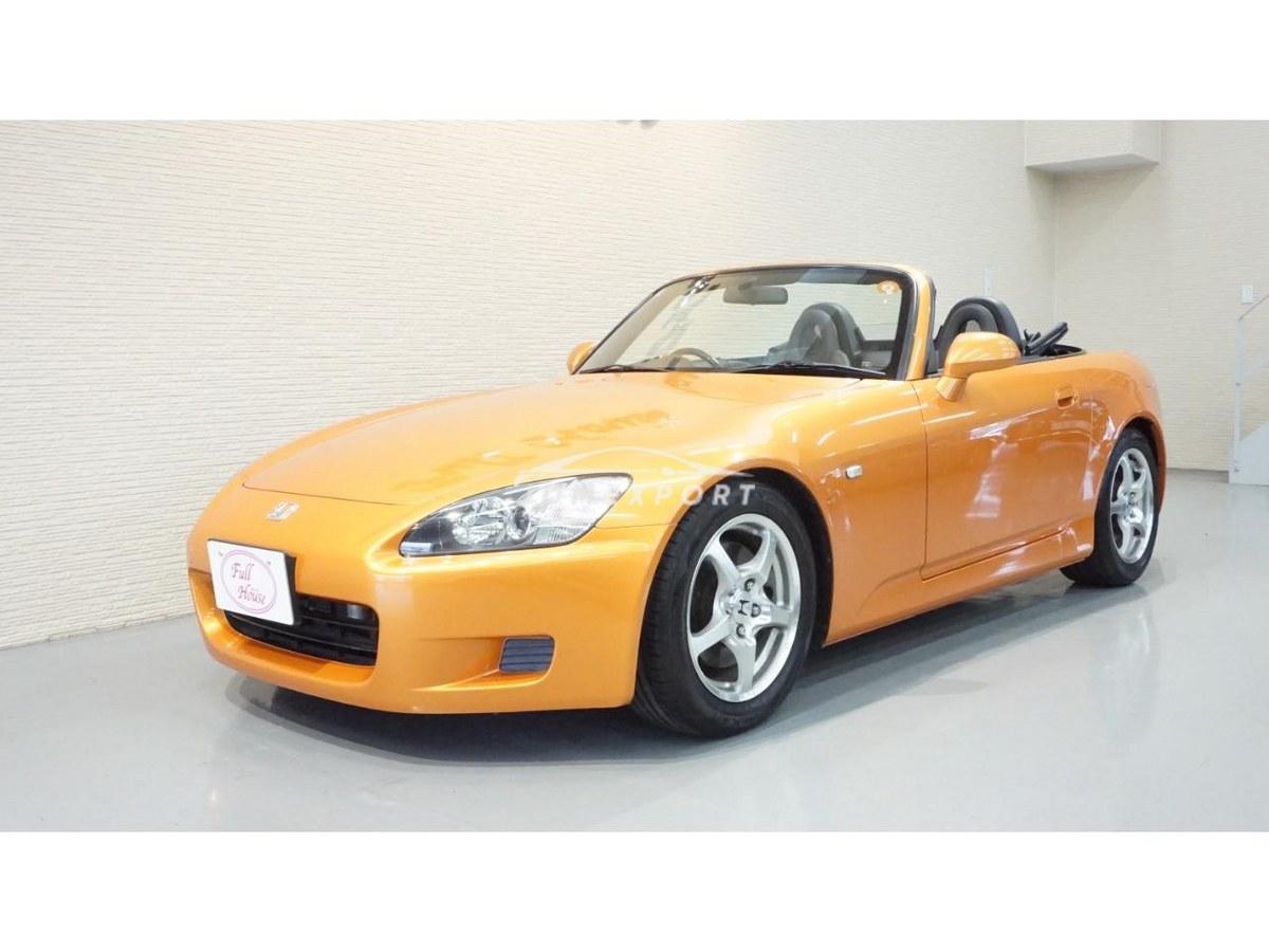 Honda S2000 2002 thumbnail 13