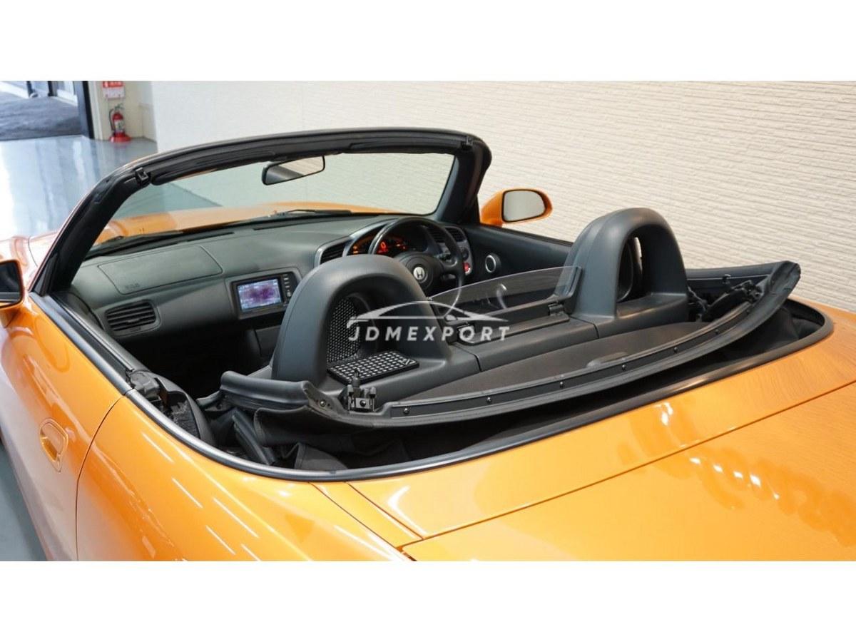 Honda S2000 2002 thumbnail 3