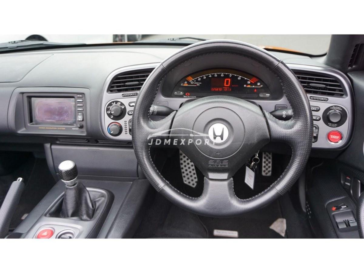 Honda S2000 2002 thumbnail 18